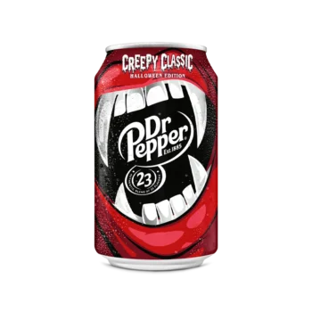 Dr. Pepper Creepy Classic 330ml