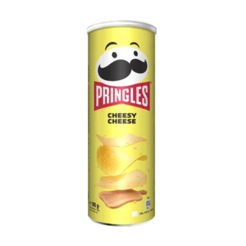 Pringles Cheesy Cheese 165g