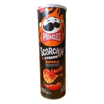 Pringles Scorchin Xtreme Buffalo 158g