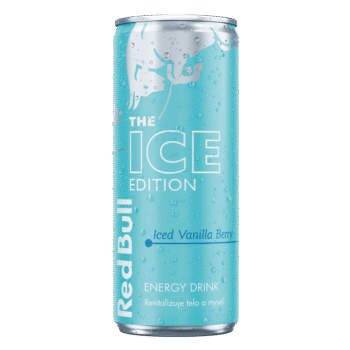 Red Bull Ice Edition Iced Vanilla Berry 250ml