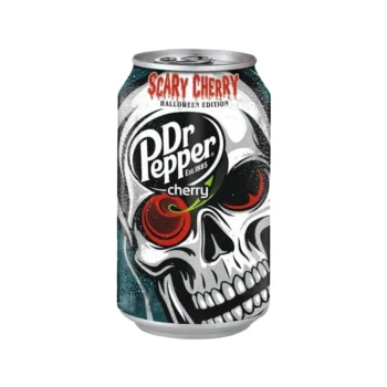 Dr.Pepper Scary Cherry 330ml