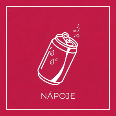 Nápoje