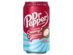 Dr. Pepper Creamy coconut 355ml USA
