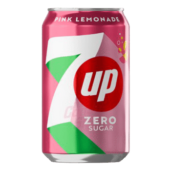 7up Pink Lemonade ZERO 330ml