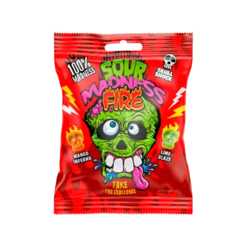 Argo Sour Madness Fire 60g