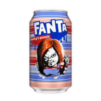 Fanta Chucky 355ml USA