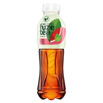 FuzeTea Black Tea Watermelon and Mint ZERO SUGAR 500ml