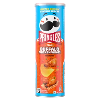 Pringles Team Buffalo Chicken Wings 165g