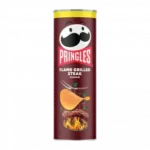 Pringles Flame Grilled Steak 165g,