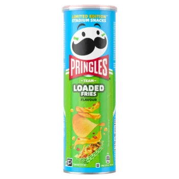 Pringles Team Loaded Fries 165g