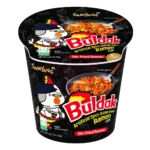 Samyang Buldak Cup Artificial Spicy Chicken Flavour Ramen 70g