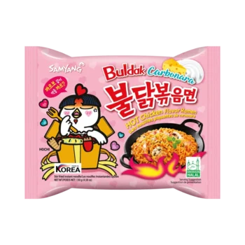 Samyang_Buldak_Hot_Chicken_Flavour_Ramen_Carbonara_130g