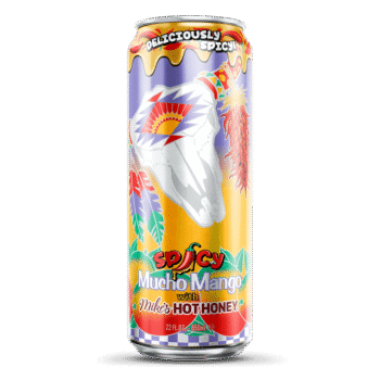 Arizona Spicy Mucho Mango With Hot Honey 650ml USA