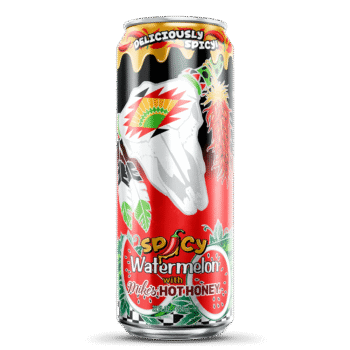 Arizona Spicy Watermelon With Hot Honey 650ml USA