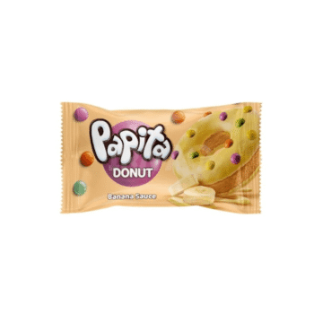 Papita Donut Banana 40g