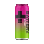 Battery Remix Strawberry & Lime 500ml