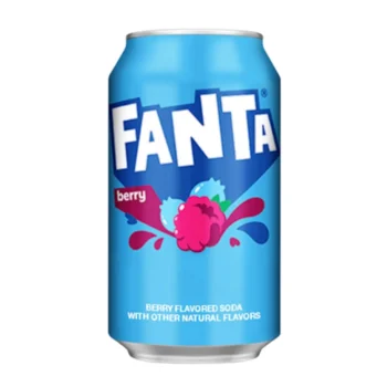 Fanta Berry 355ml USA