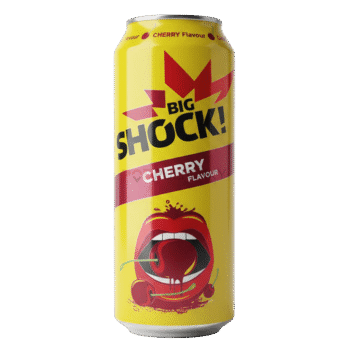 Big Shock! Cherry 500ml