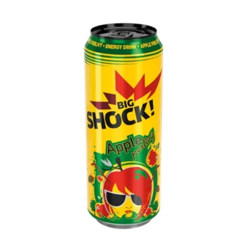 Big Shock! Apple 500ml