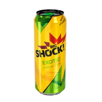 Big Shock! Exotic 500ml