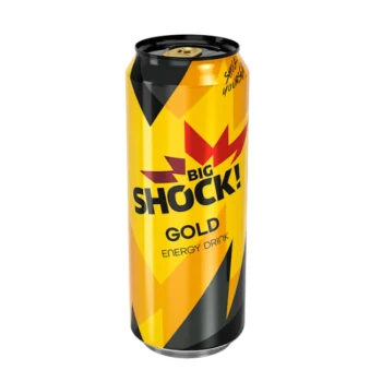 Big Shock! Gold 500ml