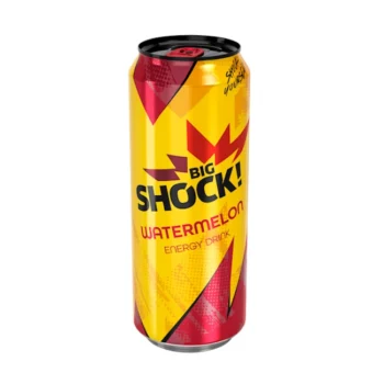 Big Shock! Watermelon 500ml