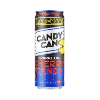 Candy Can PAC-MAN Cherry 330ml
