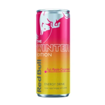 Red Bull Winter Edition Fuji Apple-Ginger 250ml