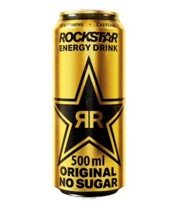 Rockstar Gold ZERO 500ml