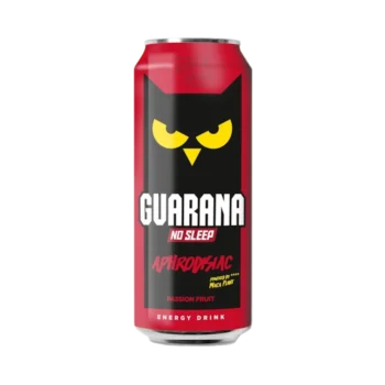 Guarana Aphrodisiac Passion Fruit 500ml