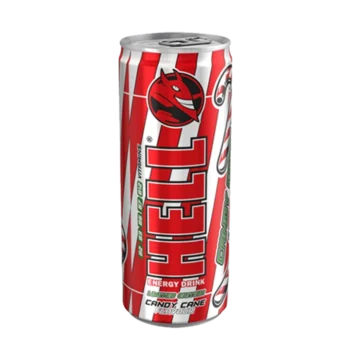 Hell Ice Cool Candy Cane 250ml