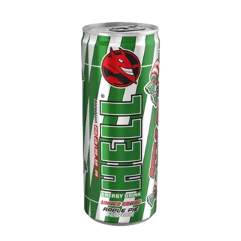Hell Ice Cool Apple Pie 250ml