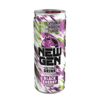 Hell NewGen Black Cherry 250ml