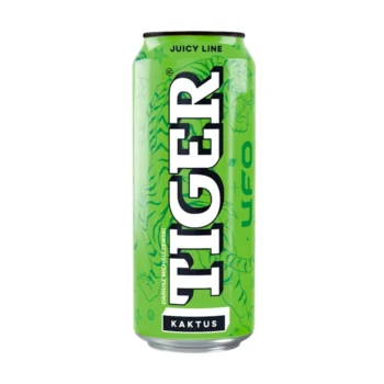 Tiger energy Juicy Line Kaktus 500ml