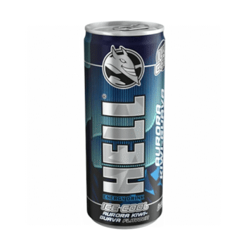 Hell Ice Cool Aurora Kiwi-Guava ZERO SUGAR 250ml