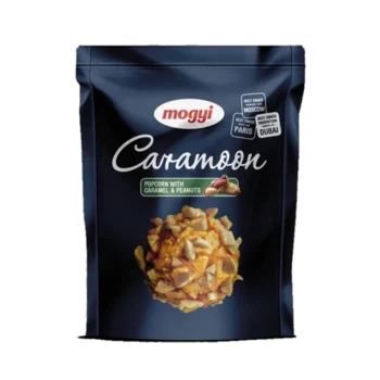 Caramoon Popcorn Karamel & Arašídy 70g