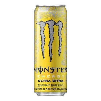 Monster Energy Ultra Citra 355ml KOR