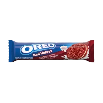 Oreo Red Velvet sušenky 110,4 g