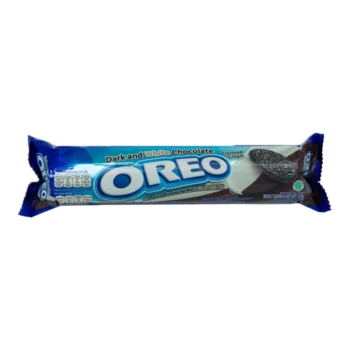 Oreo Dark & White Chocolate 120g