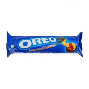 Oreo Peanut Butter and Chocolate 120g