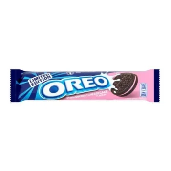 Oreo Strawberry Cheesecake 154g