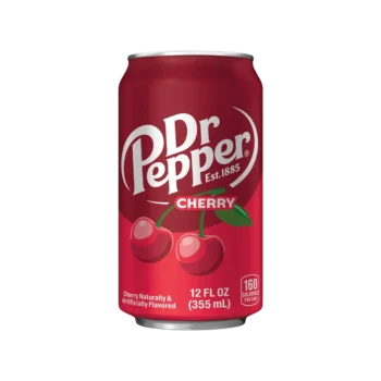 Dr. Pepper Cherry 355ml USA