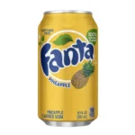 Fanta Pineapple 355ml USA