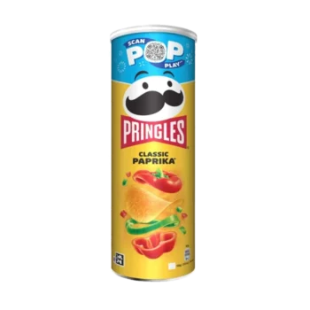Pringles Classic Paprika 165g
