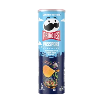 Pringles Japanese Style Stir Fry 165g