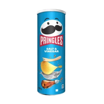 Pringles Vinegar & Salt 165g