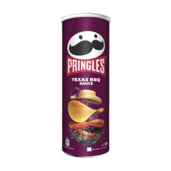 Pringles Texas BBQ 165g