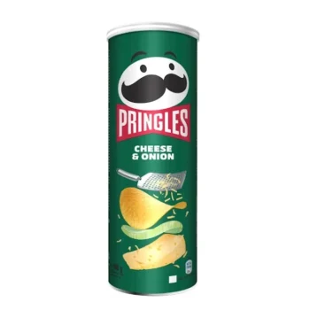 Pringles Cheese & Onion 165g