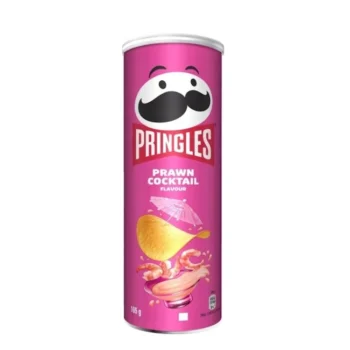 Pringles Prawn Cocktail 165g