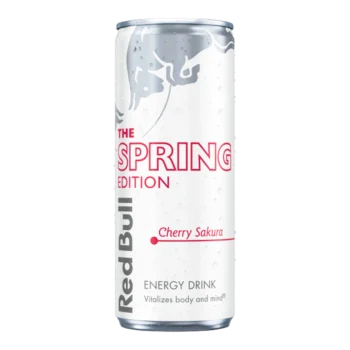 Red Bull Cherry Edition Cherry Sakura 250ml